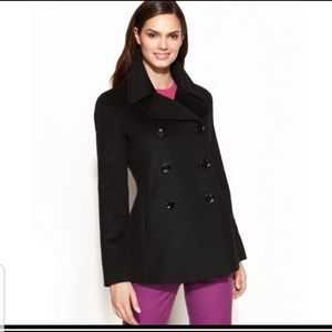 Calvin Klein pea coat